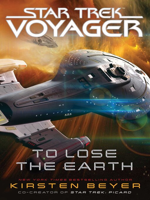 Title details for To Lose the Earth by Kirsten Beyer - Available